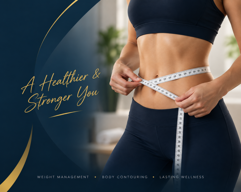 Weight management and body contouring consultation in the UAE