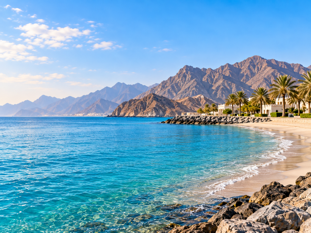 Hijama location in Dibba Al-Fujairah