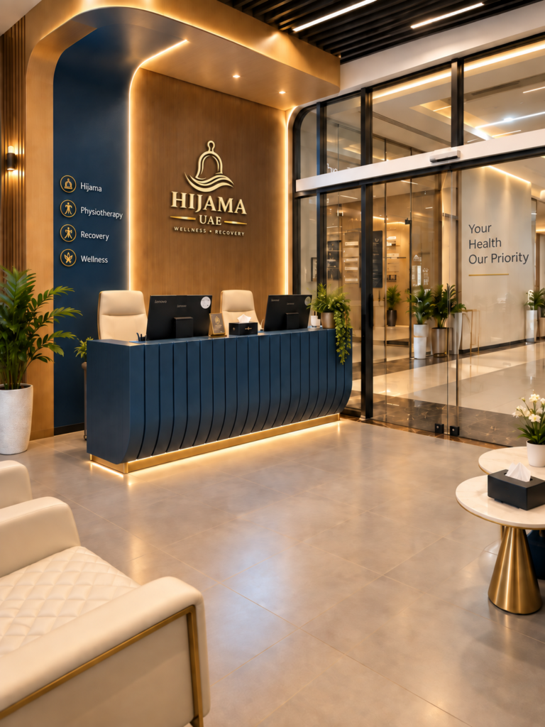 Hijama clinic in Jumeirah Dubai – Hijama UAE